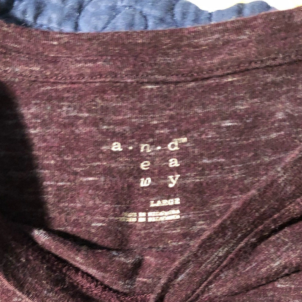 Soft nice Long Sleeve Shirt!!